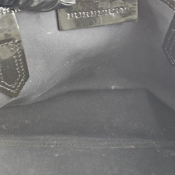 BURBERRY Nova Check Tote Bag - Picture 4 of 10